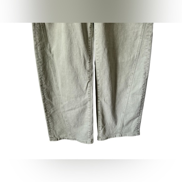 DRIFTWOOD Spencer Barrel-Leg Pants Size 14 - Picture 8 of 15